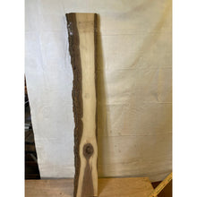 Live Edge Walnut 1-1/4 Thick x 7 x 45 Wood Lumber -Great for Woodworking, Shelving, Furniture Making, & Other Craft Projects -Free Shipping!