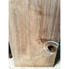13/16 x 10 x 26 Black Walnut WIDE Wood Lumber - Great for Woodworking, Shelving, Furniture Making, and Other Craft Projects - Free Shipping!