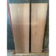 3/4 x 9-11 x 36 2-pack Curly Natural Maple Wood Lumber - Woodworking, Shelving, Furniture Making, Other Craft Projects -Free Shipping!