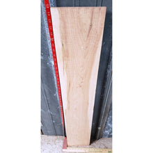 13/16 x 8 x 45 Curly Maple Wood Lumber - Great for Woodworking, Shelving, Furniture Making, and Other Craft Projects - Free Shipping!