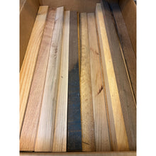 Kiln Dried Scrap Wood Variety Box - Great for Solo Stoves, Firewood and Woodworking