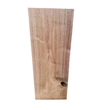 13/16 x 10 x 26 Black Walnut WIDE Wood Lumber - Great for Woodworking, Shelving, Furniture Making, and Other Craft Projects - Free Shipping!