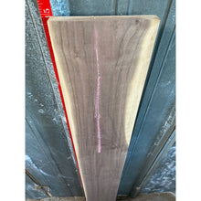 13/16 x 6 x 45 Black Walnut Wood Lumber - Great for Woodworking, Shelving, Furniture Making, and Other Craft Projects - Free Shipping!