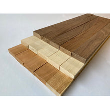 PERFECT Craft Walnut, Maple and Cherry Boards, for Cutting Board Making. FREE SHIPPING