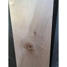 13/16 x 10 x 45 Curly Maple Wood Lumber - Great for Woodworking, Shelving, Furniture Making, and Other Craft Projects - Free Shipping!