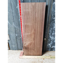 13/16 x 10 x 26 Black Walnut WIDE Wood Lumber - Great for Woodworking, Shelving, Furniture Making, and Other Craft Projects - Free Shipping!
