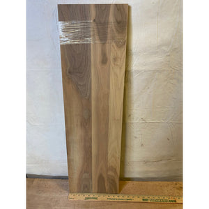 3/4 x 10 x 34 Walnut Glue Up Wood Lumber - Shelving, Woodworking, & Other Projects