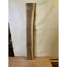 Live Edge Walnut 1-1/4 Thick x 7 x 45 Wood Lumber -Great for Woodworking, Shelving, Furniture Making, & Other Craft Projects -Free Shipping!