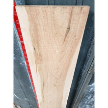 13/16 x 8 x 45 Curly Maple Wood Lumber - Great for Woodworking, Shelving, Furniture Making, and Other Craft Projects - Free Shipping!