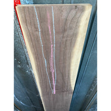 13/16 x 6 x 45 Black Walnut Wood Lumber - Great for Woodworking, Shelving, Furniture Making, and Other Craft Projects - Free Shipping!