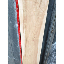 13/16 x 8 x 45 Curly Maple Wood Lumber - Great for Woodworking, Shelving, Furniture Making, and Other Craft Projects - Free Shipping!