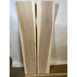 3/4 x 8-9 x 45 (2-pack) Natural Maple WIDE Wood Lumber -Great for Woodworking, Shelving, Furniture Making, & Other Craft Projects -Free Shipping!