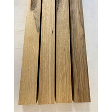 Black Limba Exotic 8/4 Thick Scrap Sticks - 24" (4-pack) - Turning Wood Blanks, Cutting Boards, Woodworking, Wood Craft - Free Shipping!