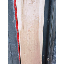 13/16 x 8 x 45 Curly Maple Wood Lumber - Great for Woodworking, Shelving, Furniture Making, and Other Craft Projects - Free Shipping!