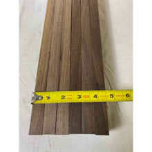 Wenge Exotic Craft Wood, for Cutting Boards, and Other Craft Projects