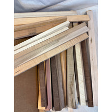 Kiln Dried Scrap Wood Variety Box - Great for Solo Stoves, Firewood and Woodworking
