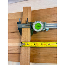 Thick Cherry Wood Sticks - Great for Crafting, Cutting Boards, Woodworking - Free Shipping!