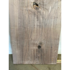 3/4 x 18 x 45 Black Walnut WIDE Wood Lumber -Great for Woodworking, Shelving, Furniture Making, & Other Craft Projects -Free Shipping!