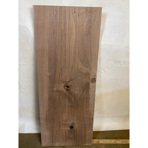 3/4 x 18 x 45 Black Walnut WIDE Wood Lumber -Great for Woodworking, Shelving, Furniture Making, & Other Craft Projects -Free Shipping!