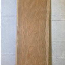 3/4 x 7-1/4 x 45 Highly Figured Cherry Board - Stunning Grain - Free Shipping