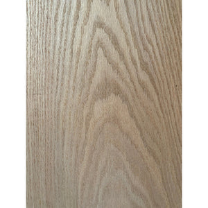3/4 x 12 x 45 Red Oak Wood Lumber - Gorgeous Grain! - Woodworking, Shelving, Furniture Making, Other Craft Projects -Free Shipping!