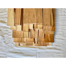 Box of 24" Long Cherry Scrap Wood - 20-25 pieces - Cutting Board Sticks for Woodworking, Crafting, and DIY Projects - Free Shipping!