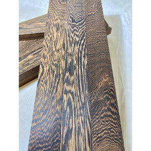 Wenge Exotic Craft Wood, for Cutting Boards, and Other Craft Projects