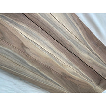 16" Sappy Walnut Boards for Craft Ideas-Pack of 18 boards