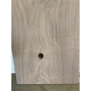 Wide Walnut Wood Lumber- 1-1/16 Thick x 18 x 45 -Great for Woodworking, Shelving, Furniture Making, & Other Craft Projects -Free Shipping!