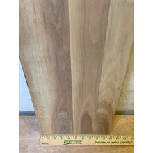 3/4 x 10 x 34 Walnut Glue Up Wood Lumber - Shelving, Woodworking, & Other Projects