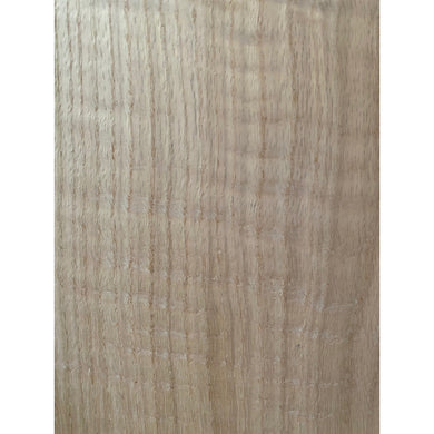 3/4 x 7 x 44 Curly Red Oak Wood Lumber - Gorgeous Grain! - Woodworking, Shelving, Furniture Making, Other Craft Projects -Free Shipping!