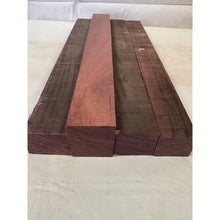 Purpleheart Wood - Thick Scrap - Cutting Board Accents, Turning Wood, Crafts - Free Shipping!