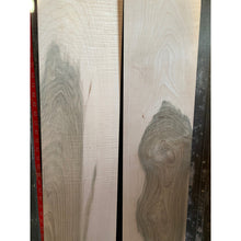 3/4 x 7-8 x 45 Rustic Curly Maple Wood Lumber (2-pack) - Great for Woodworking, Shelving, Furniture Making, and Other Craft Projects - Free Shipping!
