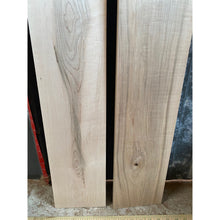 13/16 x 6 x 45 Curly Maple Wood Lumber (2-Pack) - Great for Woodworking, Shelving, Furniture Making, and Other Craft Projects - Free Shipping!