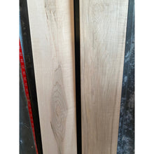 13/16 x 6 x 45 Curly Maple Wood Lumber (2-Pack) - Great for Woodworking, Shelving, Furniture Making, and Other Craft Projects - Free Shipping!