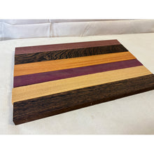 Variety Exotic Species Scrap Cutting Board Sticks - 16" 6-pack - Cutting Board Accents, Woodworking, Wood Craft - Free Shipping!