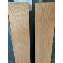 3/4 x 7 x 45 2-pack Red Oak Wood Lumber - Woodworking, Shelving, Furniture Making, Other Craft Projects -Free Shipping!