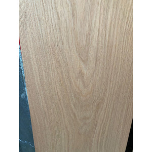 3/4 x 9-12 x 32 2-pack Red Oak Curly Wood Lumber - Gorgeous! - Woodworking, Shelving, Furniture Making, Other Craft Projects -Free Shipping!
