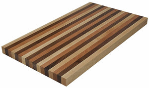 15 Boards Of Walnut Maple And Cherry Perfect For Cutting Boards. Clear Free Defects - Ships