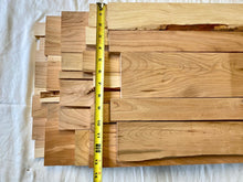 16 Craft Boards Of Hardwood Mixed Species - Ships Free Lumber/boards