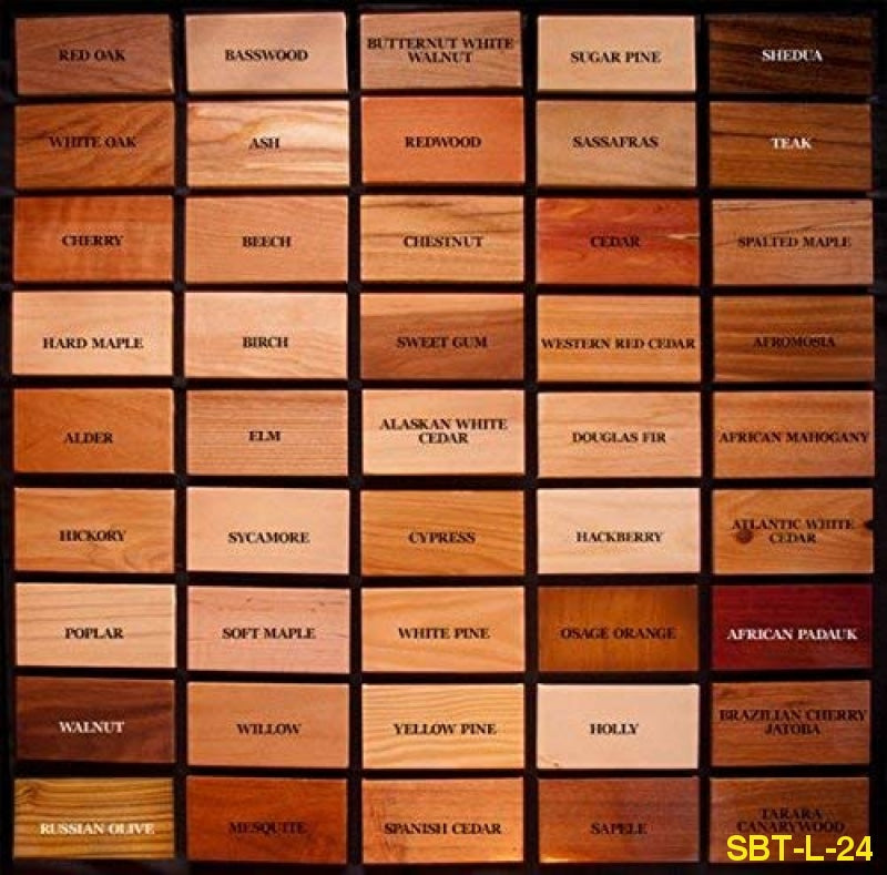 Hard Maple Hardwood - Hard Maple Wood and Thin Boards