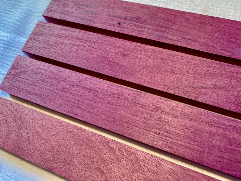 Walnut Board @3/4 x 2 x 48 – Woodchucks Wood