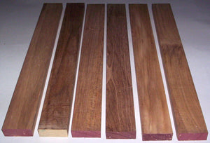 Teak Boards @<br>7/8" x 2" x 10" (3 Pack) -Ships FREE !