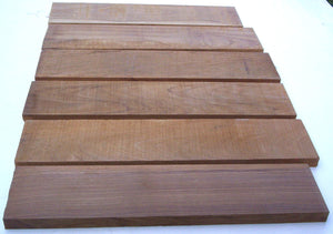 Teak Wood Boards - Several Sizes