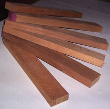 Teak Wood Boards @ 3/4" x 2" x 12.5". Pack of 4 - Ships Free