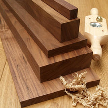 Walnut Board @<br>1/2" x 3" x 45"