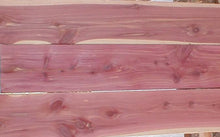 Aromatic Red Cedar Board @<br>3/4" x 9" x 36"