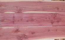 Aromatic Red Cedar Board @<br>3/4" x 5" x 24"