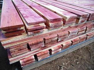 Aromatic Red Cedar Board<br>1/2" x 6" x 24"