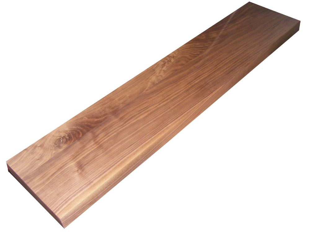 Walnut Wood Strips 6mm x 6mm (10/PK, AM2410/06) - Walnut - Stripwood and  Planks - Wood Strips & Dowels